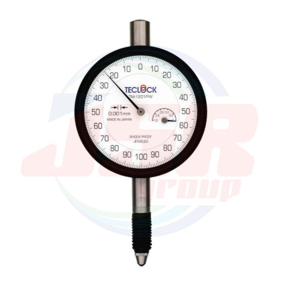 TM-1201PW | 0.001mm Dial Indicator | TECLOCK