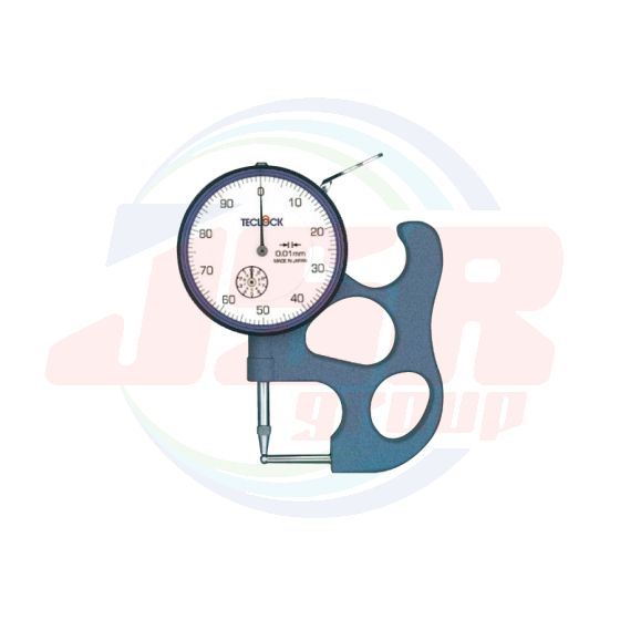 TPM-116 | Dial Pipe Gauge | TECLOCK