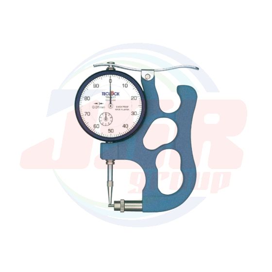 TPM-617 | Dial Pipe Gauge | TECLOCK