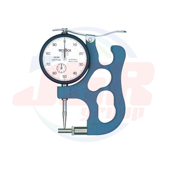 TPM-618 | Dial Pipe Gauge | TECLOCK