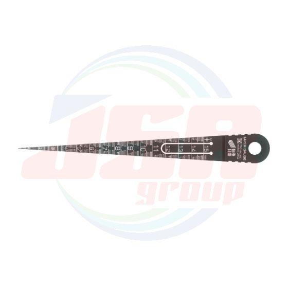 TPG-800KD | PLASTIC TAPER GAUGE KAIDAN| sk niigata seiki