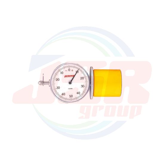 U2FA | Dial Inside Gauge | PEACOCK