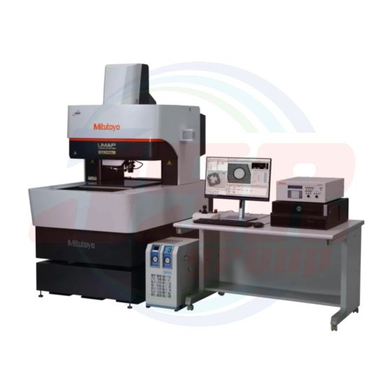 UVS2-U404P1L-E | UMAP Vision System - Microscopic Form Measurement System | MITUTOYO