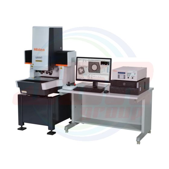 UMAP Vision System - Microscopic Form Measurement System | MITUTOYO