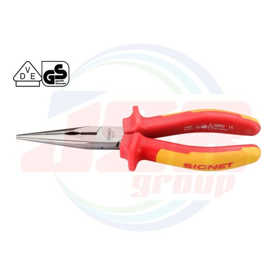 90545 | VDE 1000V LONG NOSE PLIERS | SIGNET