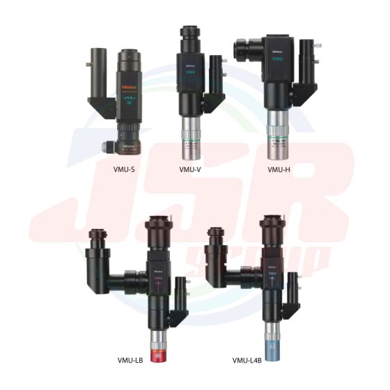 378-505 | VMU - Microscope Unit for Incorporating in Equipment | MITUTOYO