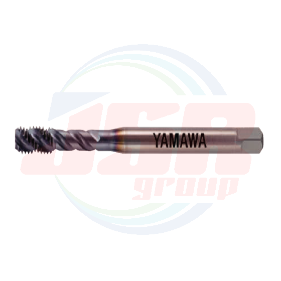 VUSP8×1.25-1.5P (1103101064) | Z-PRO Coated Spiral Fluted Taps 1.5P| YAMAWA