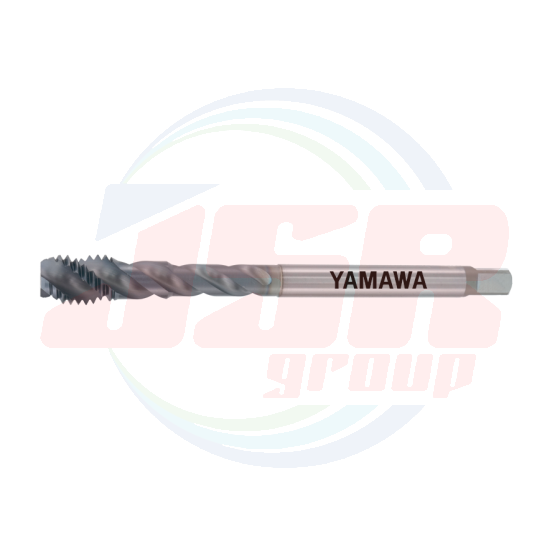 VUSP CH | Z-PRO Coated Spiral Fluted Taps with Coolant Through Hole| YAMAWA