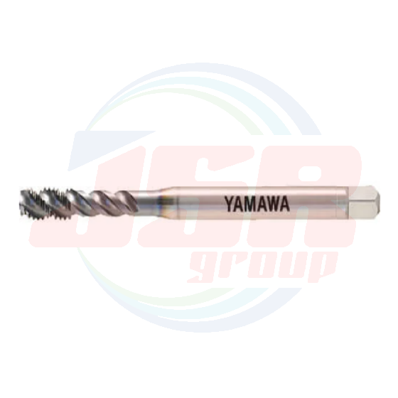 VUSP12X1.25 (2101101090) | Z-PRO Coated Spiral Fluted Taps Long shank | YAMAWA