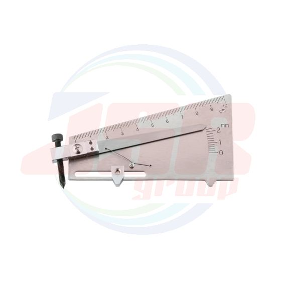 WGU-2S (007521) | WELDING GAUGE | SK NIIGATASEIKI
