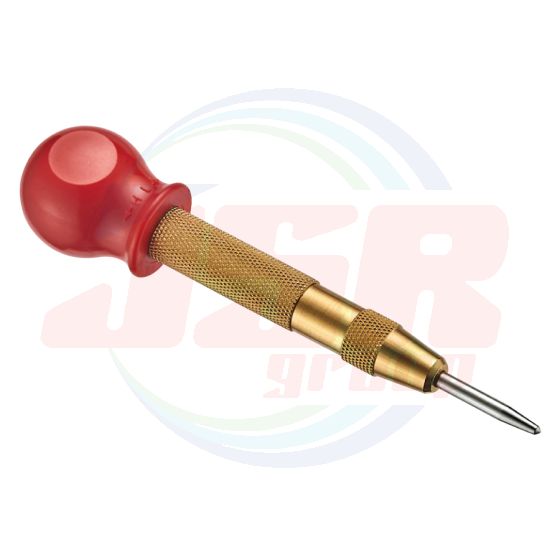 YC702R-5 | AUTOMATIC CENTER PUNCH | YOUNG CYCLE