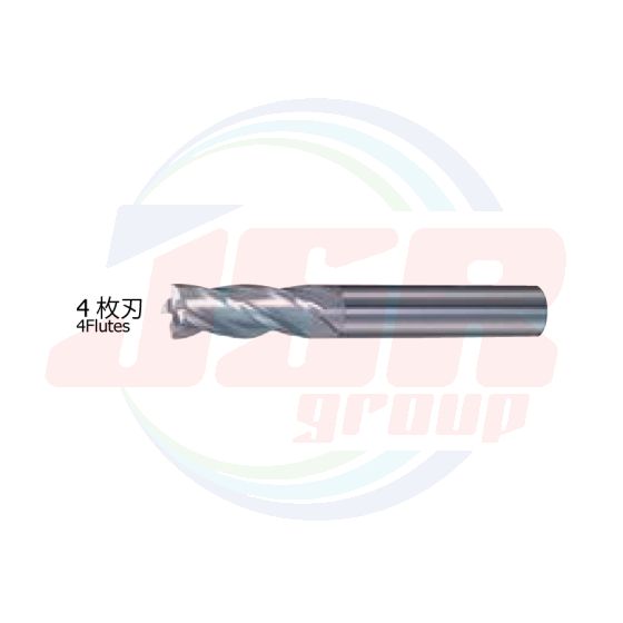 YRCS | CS Coating Carbide End Mill Squar | MOLDINO