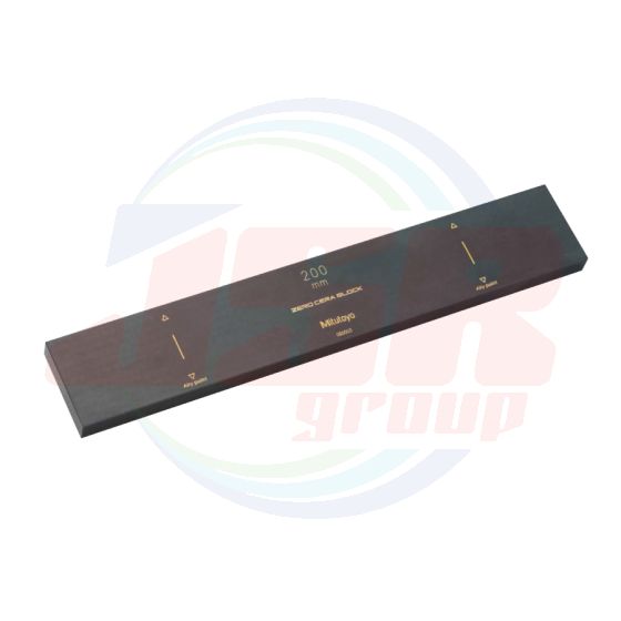 516-771-60 | ZERO CERA Blocks (Ultra-low Thermal Expansion) | MITUTOYO