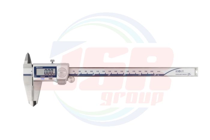 500-734-20 | Digital ABS Caliper CoolantProof IP67 SERIES 500 | MITUTOYO
