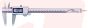 500-722-20 | Digital ABS Caliper CoolantProof IP67 SERIES 500 | MITUTOYO
