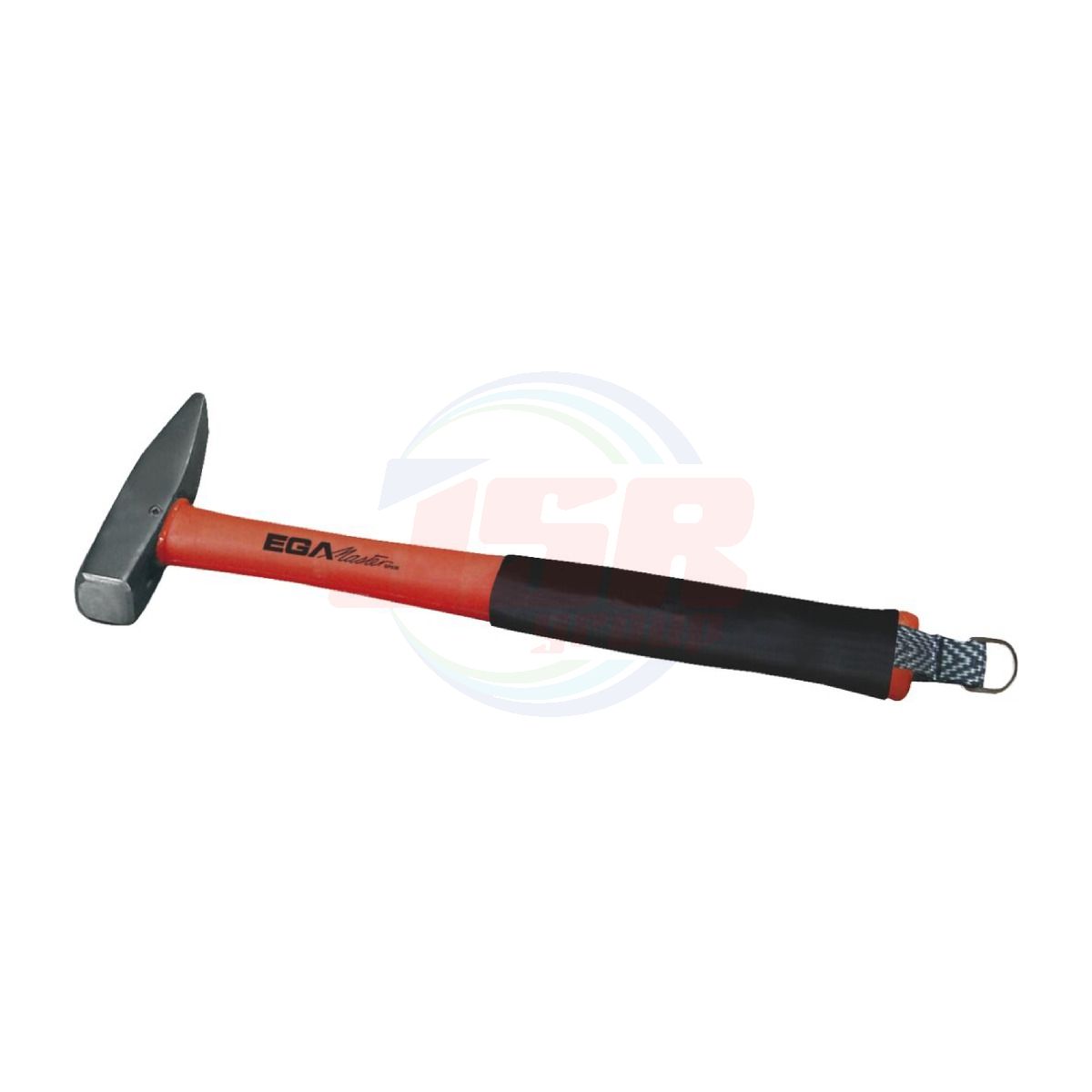 Machinist Hammer With Fibreglass Handle, 500 G - Högert Technik