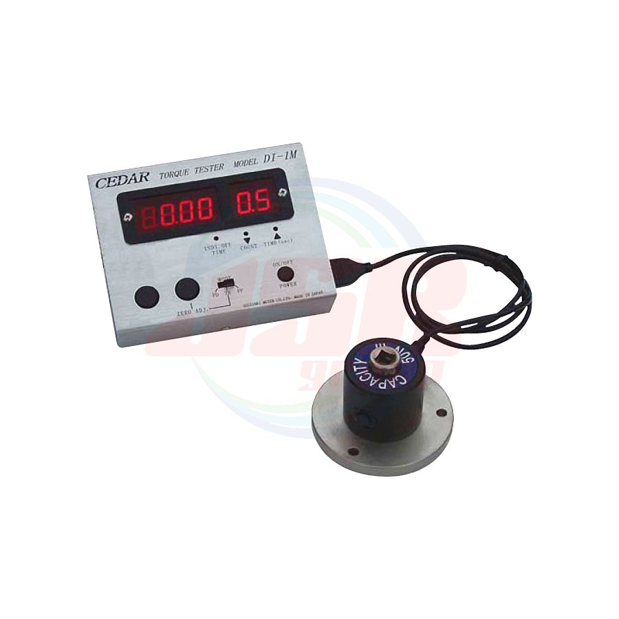 TORQUE TESTER - DI-1M-IP series (50/200/500) | CEDAR เครื่องมือ ...