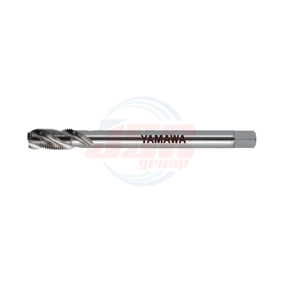 LS-SP-PF (Pipe Threads) | Long Shank Spiral Fluted Taps for Parallel ...