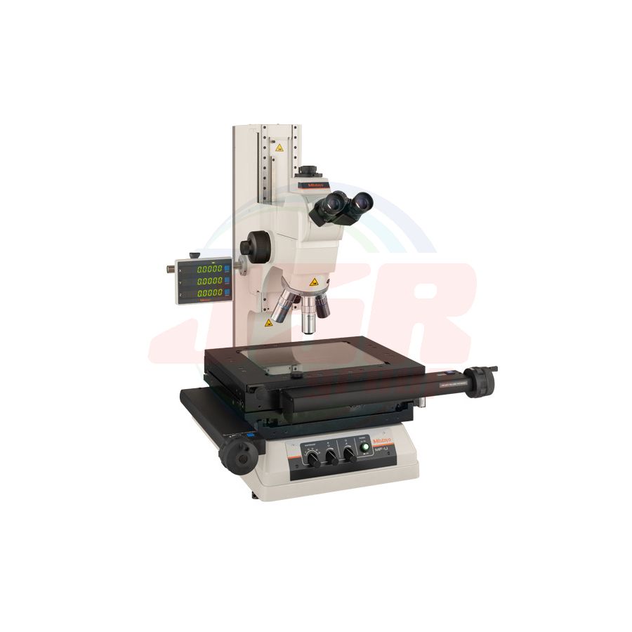 MF-U Series - Measuring Microscope | MITUTOYO เครื่องมืออุตสาหกรรม ...