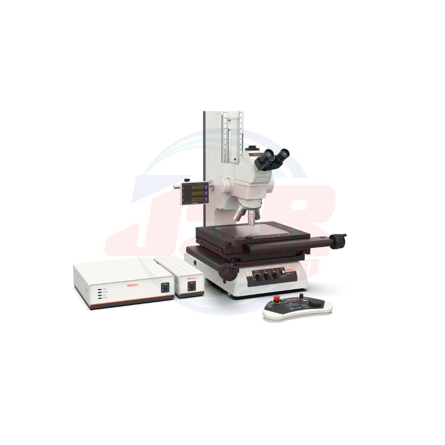 MF-UK Series - Measuring Microscope with Z-axis Motor Drive | MITUTOYO ...