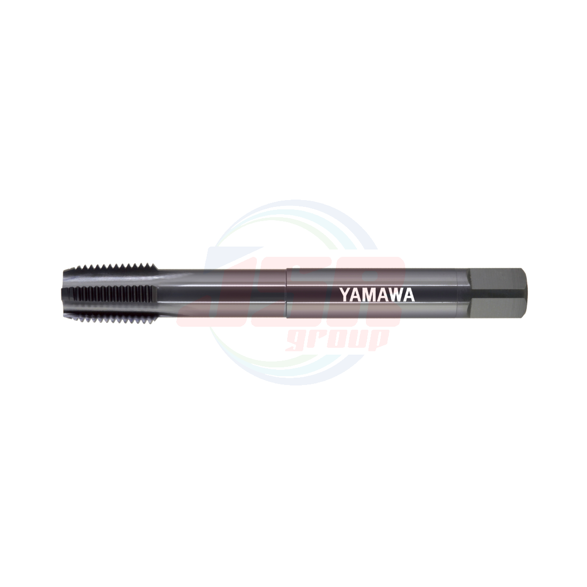 Rc 2 Thread PMST OX Rc (Pipe Threads) | Z-PRO Straight Fluted Taps for Taper Pipe ...