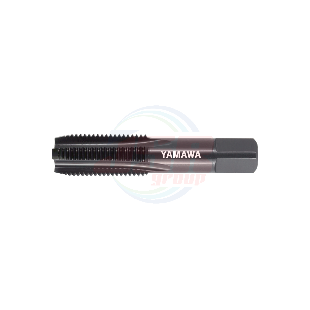 SU-PF (Pipe Threads) | Hand Taps for Parallel Pipe Threads, for ...