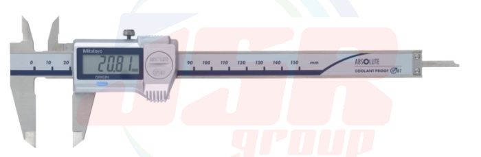 500-716-20 | Digital ABS Caliper CoolantProof IP67 SERIES 500 | MITUTOYO