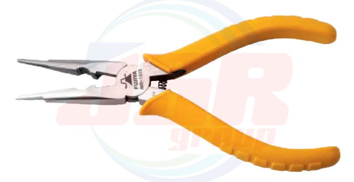 AWS-150S |LONG NOSE PLIERS for WELDING WORK(STRAIGHT)| FUJIYA