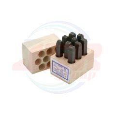 REVERSED - Figure Set (9 Characters) | YOUNG BROS