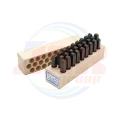 REVERSED - Letter Set (27 Characters) | YOUNG BROS