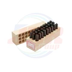 MACHINE MADE - Letter Set (27 Characters) | YOUNG BROS