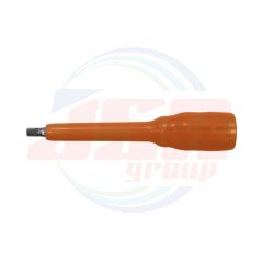 HEXAGONAL LONG SOCKET BITS SOCKET WRENCHES 3/8” 1000V | EGA MASTER