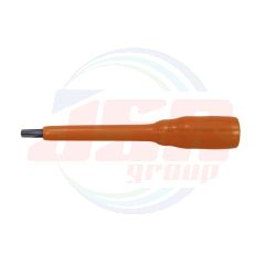 79956 | SOCKET BIT 3/8" - TAMPER TORX TT-45 1000 V| EGA MASTER