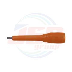 79957 | SOCKET BIT 3/8" - TAMPER TORX TT-45 1000 V LONG SERIE| EGA MASTER