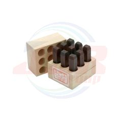 ROUND FACE - FULL CHARACTER - Figure Set (9 Characters) | YOUNG BROS