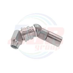 05-052 | COUPLERS FOR AIR OPERATED EQUIPMENT 360° Heavy Duty Swivel Coupler | PLEWS & LUBRIMATIC