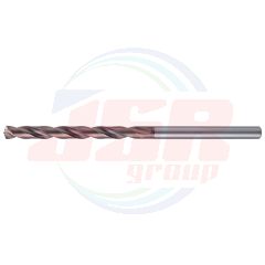 08WHNSB-TH | Carbide Oil Hole Non Step Borer 8D | MOLDINO