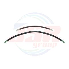 FLEXIBLE GREASE HOSES Standard Duty Flexible Grease Hoses | PLEWS & LUBRIMATIC