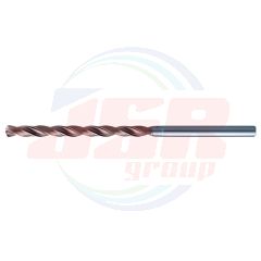 10WHNSB-TH | Carbide Oil Hole Non Step Borer 10D | MOLDINO