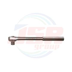38200 | Reversible ratchet handle inox 1/2"
