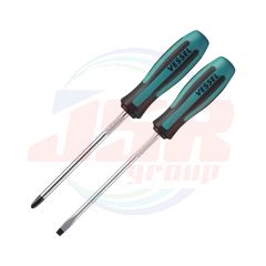 MEGADORA STANDARD SCREWDRIVER EXTRA LONG TYPE - No. 900 | VESSEL