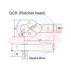 HEAD OPTIONAL REPLACEABLE HEADS | KANON