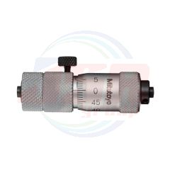 Tubular Inside Micrometers SERIES 137 — Extension-Rod Type (main unit) | MITUTOYO