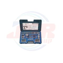 13732 | 1/2” 32PC MM SOCKET SET WITH 13594 | SIGNET