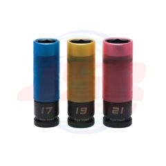 1/2” Dr. SUPER IMPACT SOCKET (Metric) | SIGNET