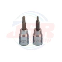 1/2” HEX BIT SOCKET, 55MML | SIGNET