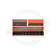 1/2” IMPACT SOCKET SET | SIGNET
