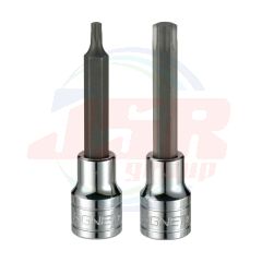 1/2” LONG TORX BIT SOCKET,100MML | SIGNET