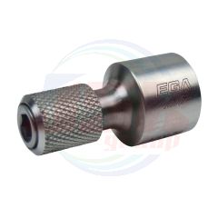 31104 |SOCKET WRENCH ADAPTER 1/2" BITS PULL NON-MAGNETIC | EGA MASTER