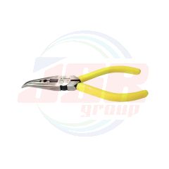 350L-150 | STAINLESS BENT NEEDLE NOSE PLIERS | FUJIYA